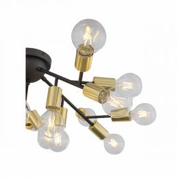 Потолочная светодиодная люстра ST Luce Foglione  - 2